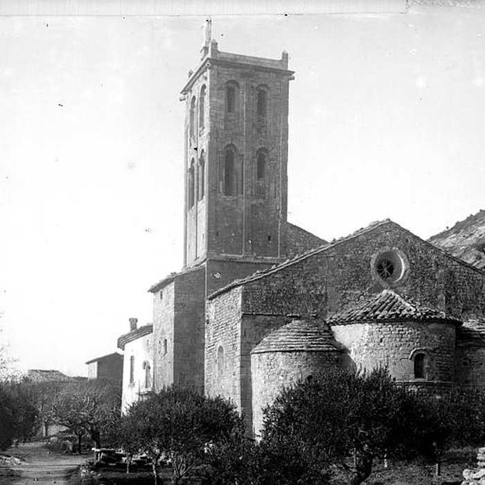 Photo de Église Saint-Maurice de Caromb