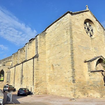 Église Saint-Maurice de Caromb
