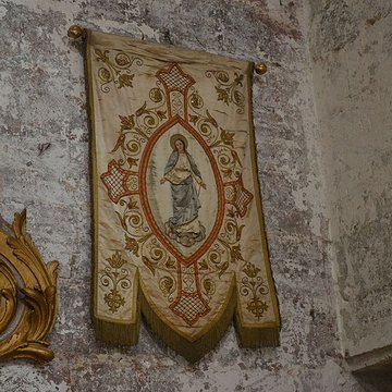 Église Saint-Maurice de Caromb