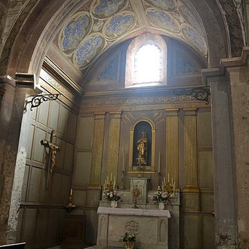 Église Saint-Maurice de Caromb