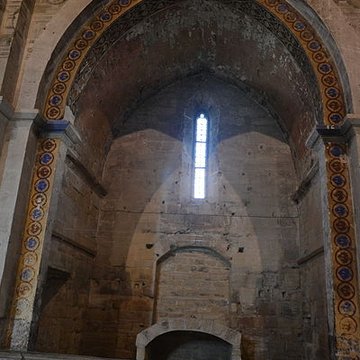 Église Saint-Maurice de Caromb