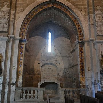 Église Saint-Maurice de Caromb