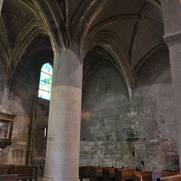 Église Saint-Maurice de Caromb