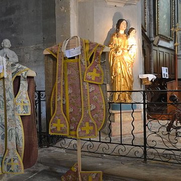Église Saint-Maurice de Caromb
