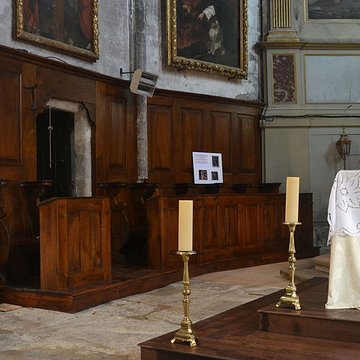 Église Saint-Maurice de Caromb