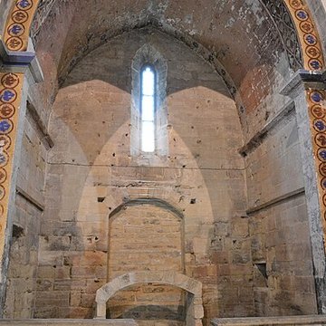Église Saint-Maurice de Caromb