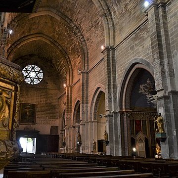 Église Saint-Maurice de Caromb