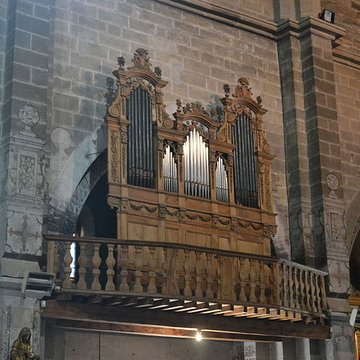 Église Saint-Maurice de Caromb