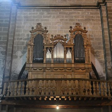 Église Saint-Maurice de Caromb