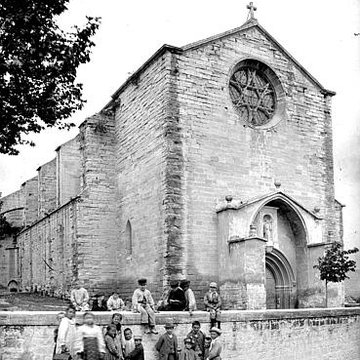 Église Saint-Maurice de Caromb