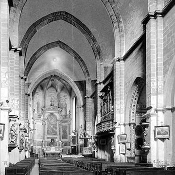 Église Saint-Maurice de Caromb