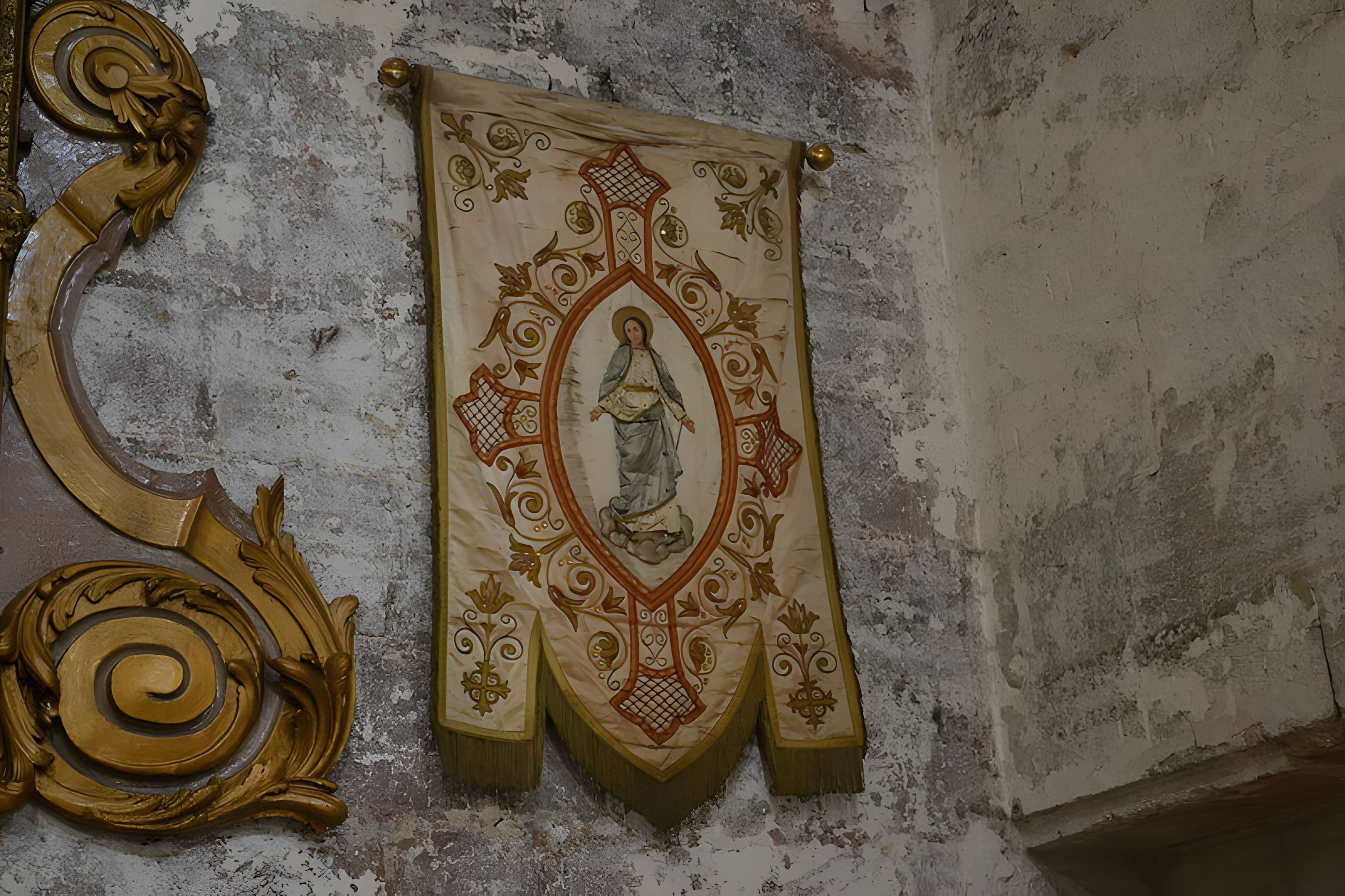 Église Saint-Maurice de Caromb