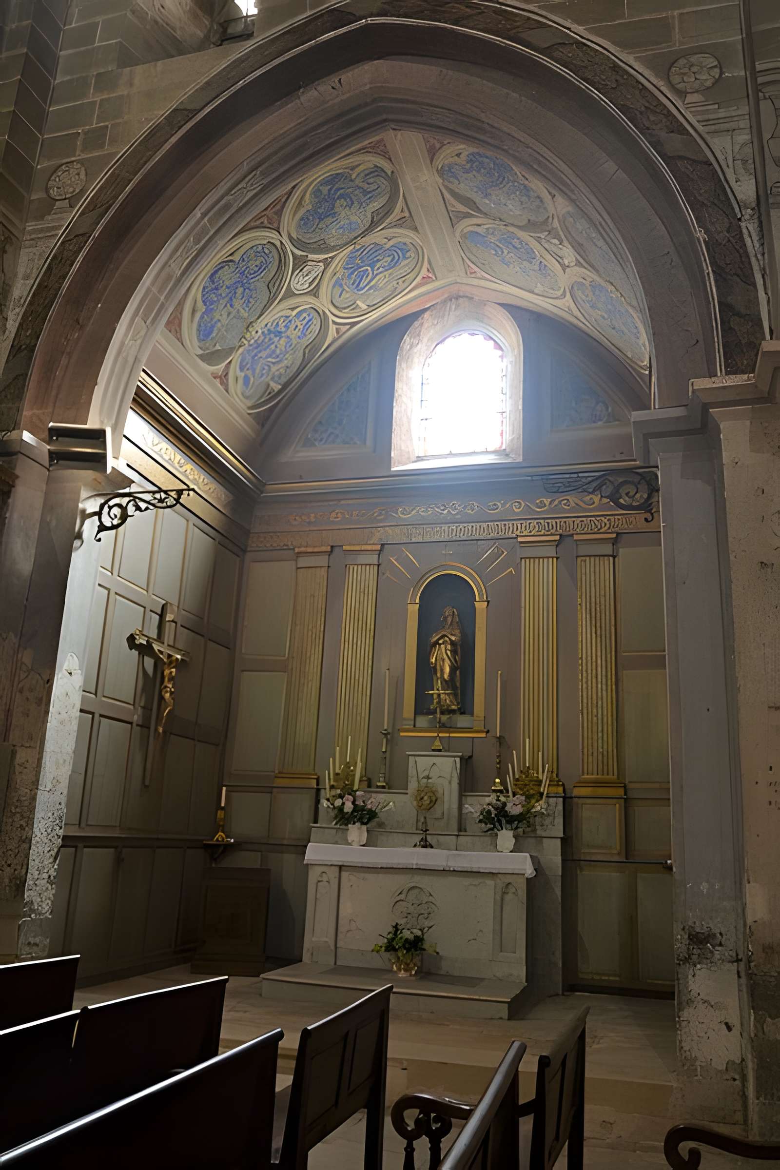 Église Saint-Maurice de Caromb