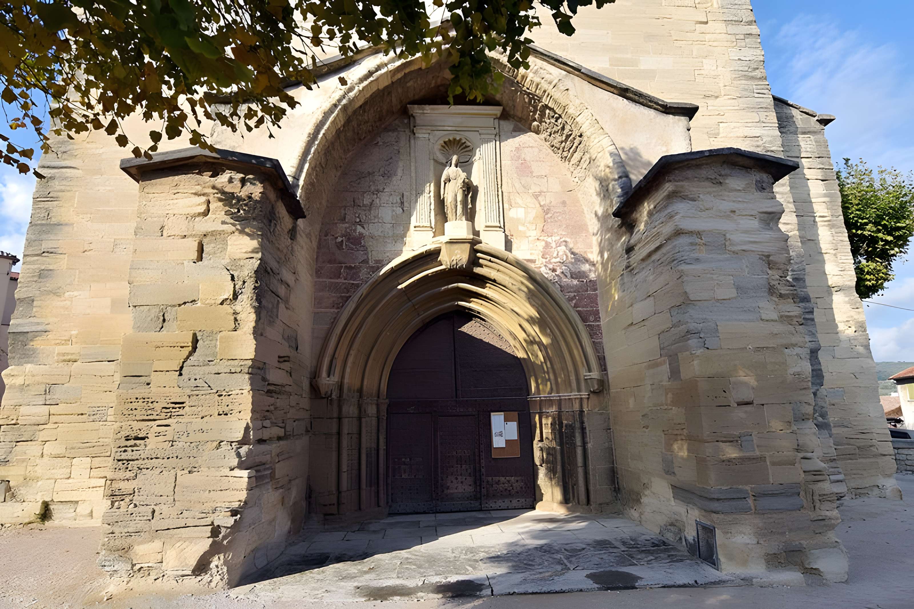 Église Saint-Maurice de Caromb