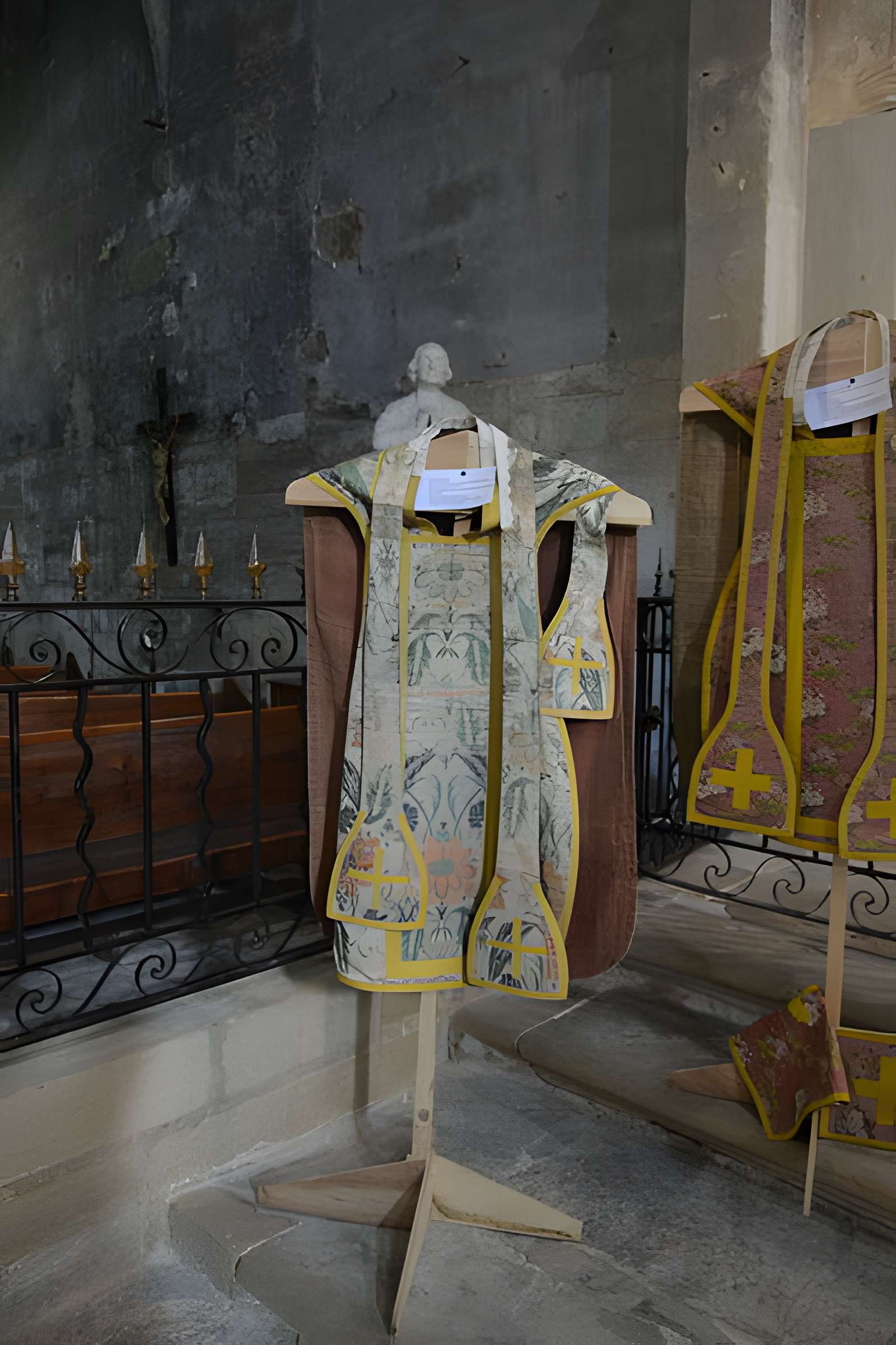 Église Saint-Maurice de Caromb