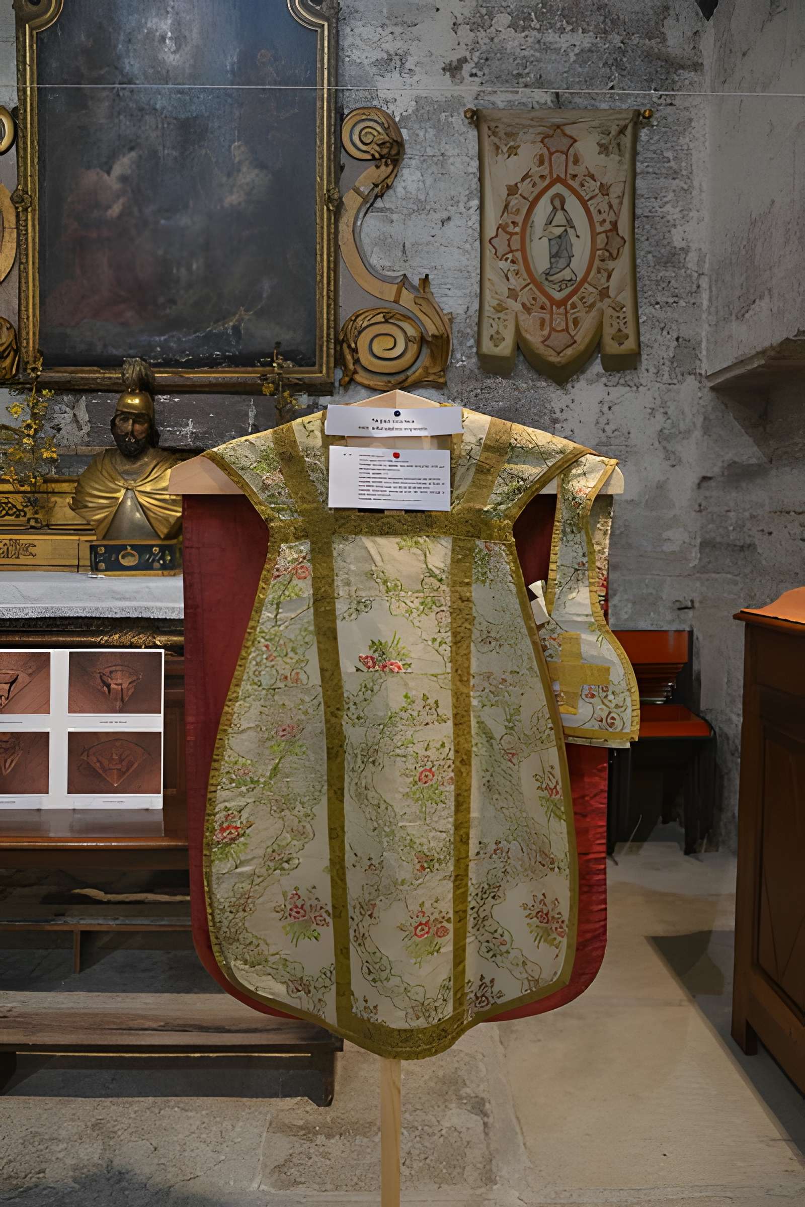 Église Saint-Maurice de Caromb