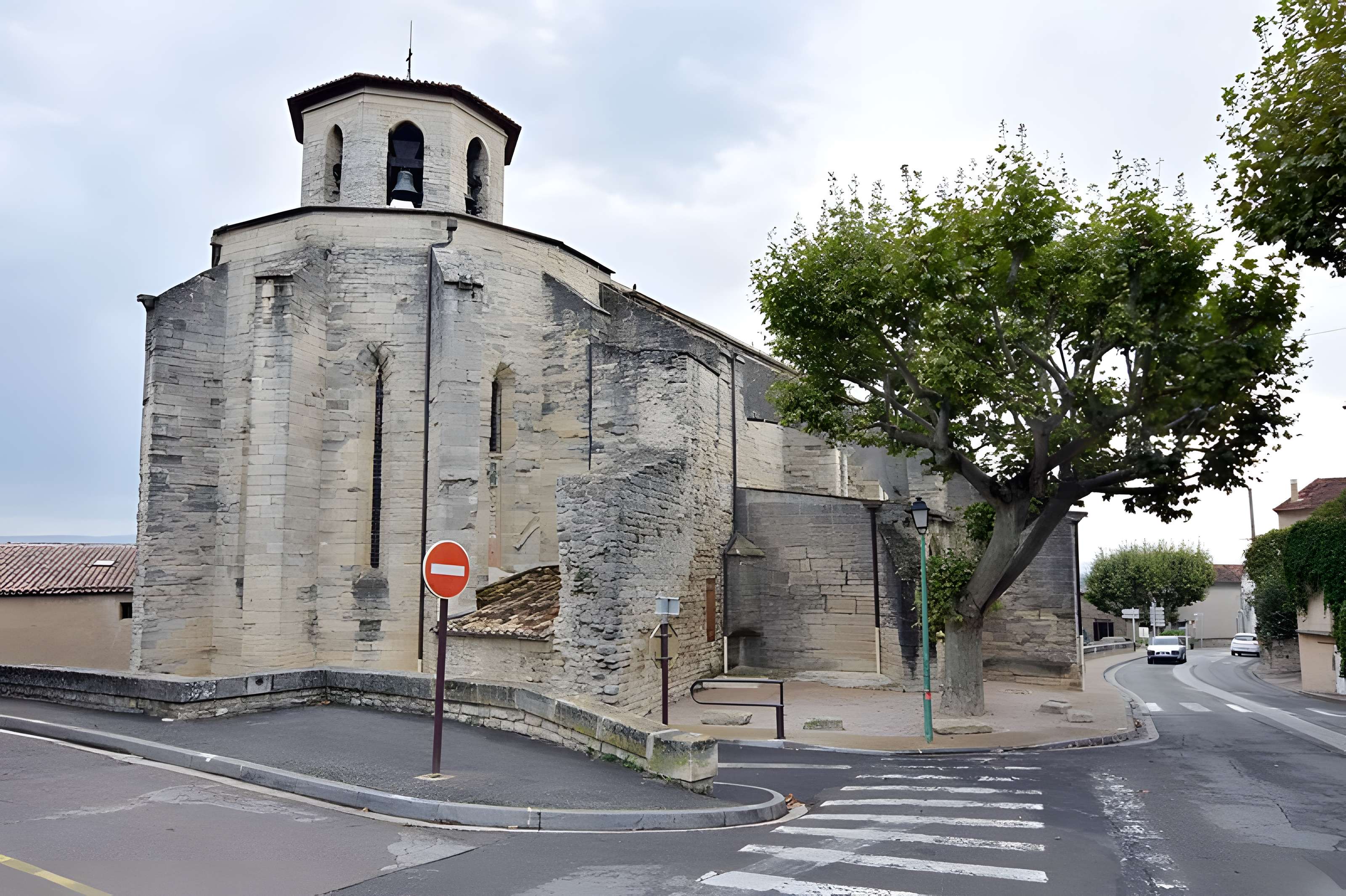 Église Saint-Maurice de Caromb