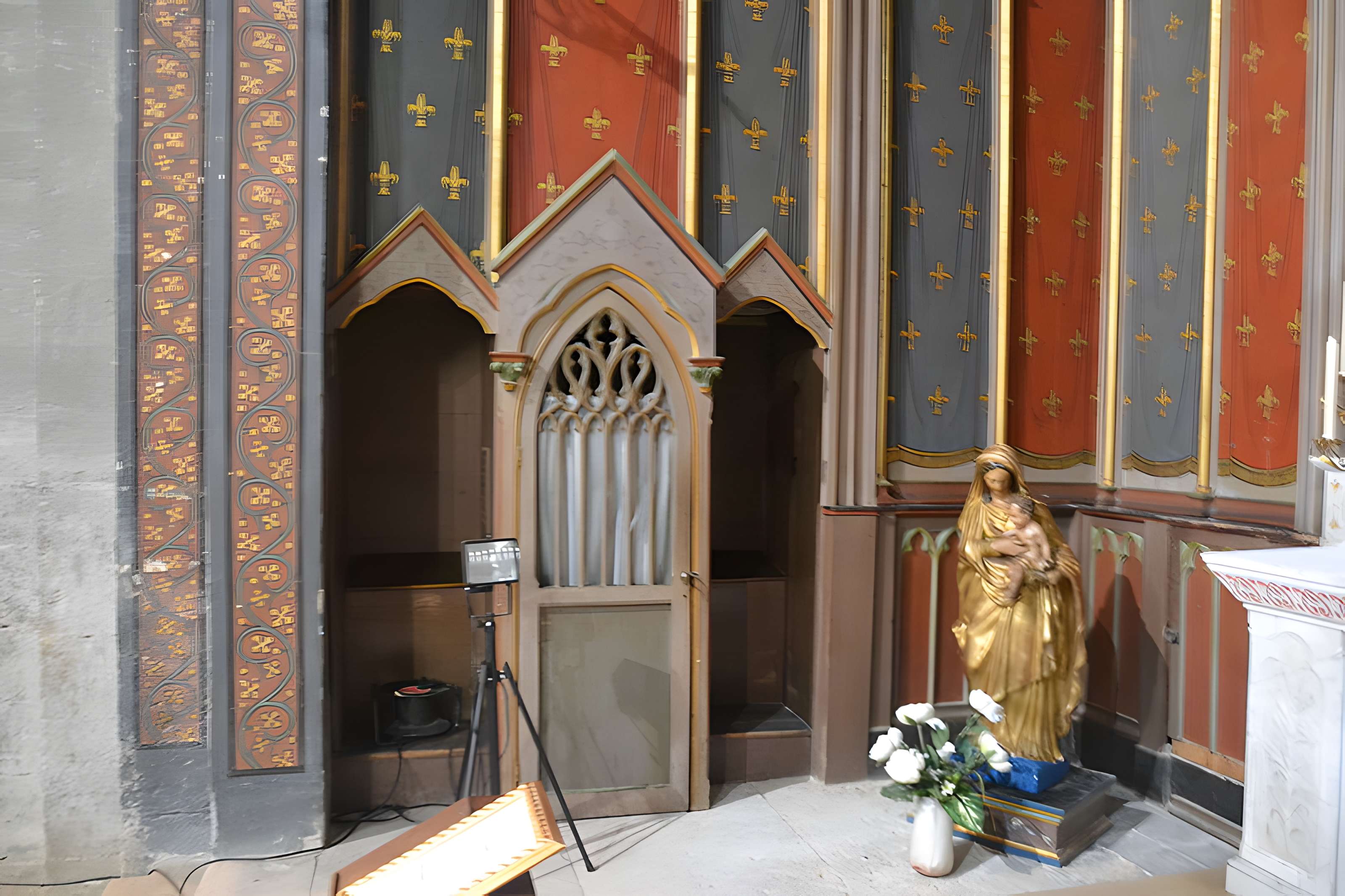Église Saint-Maurice de Caromb