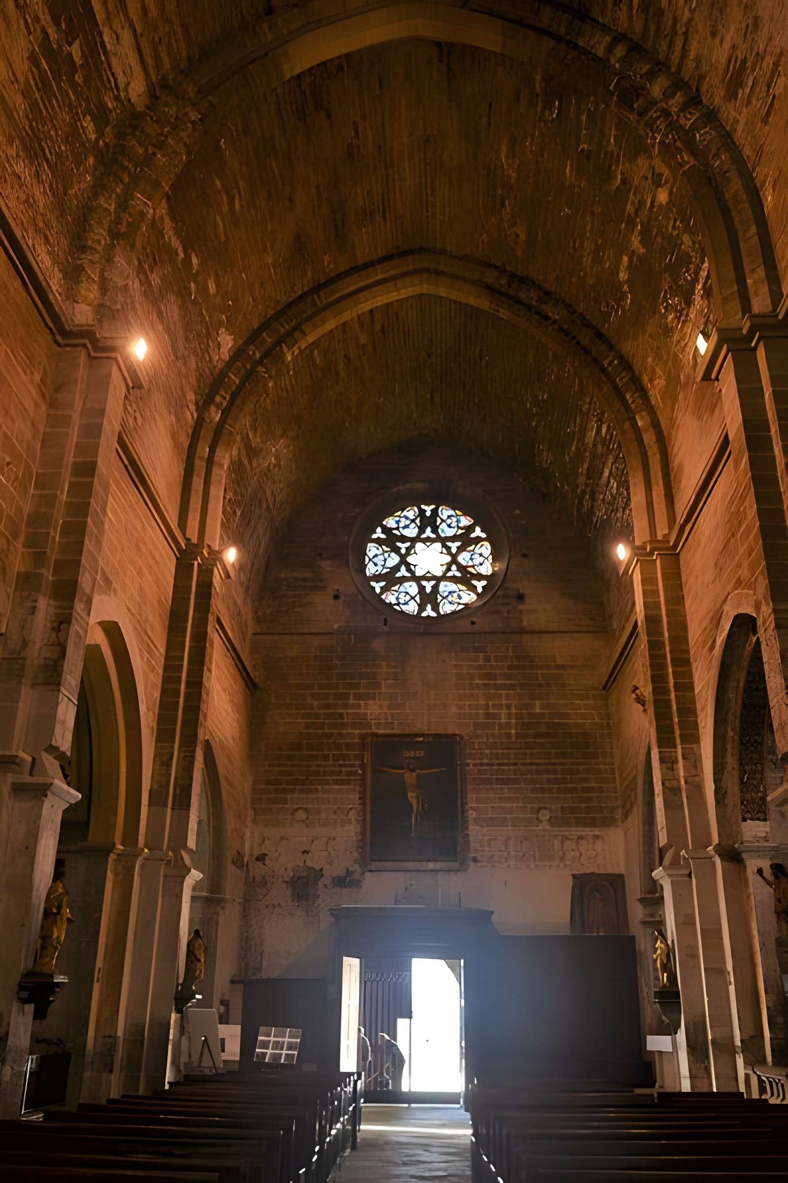 Église Saint-Maurice de Caromb