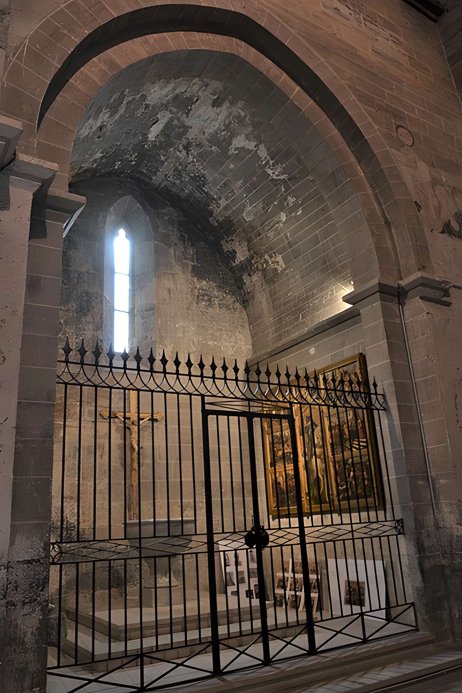 Église Saint-Maurice de Caromb