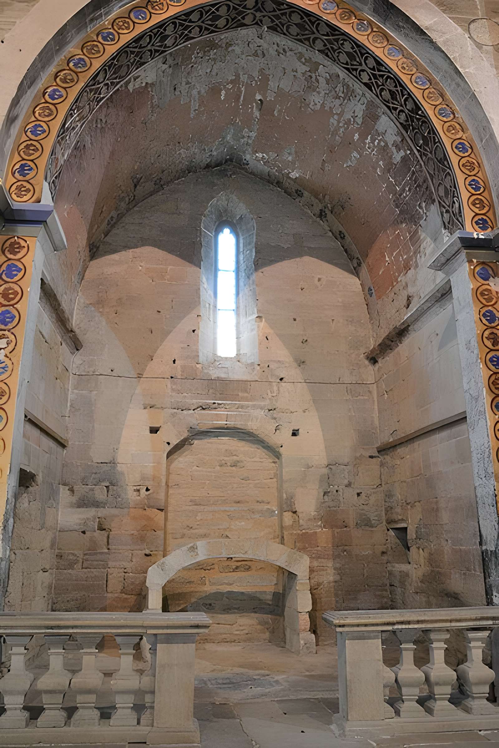 Église Saint-Maurice de Caromb