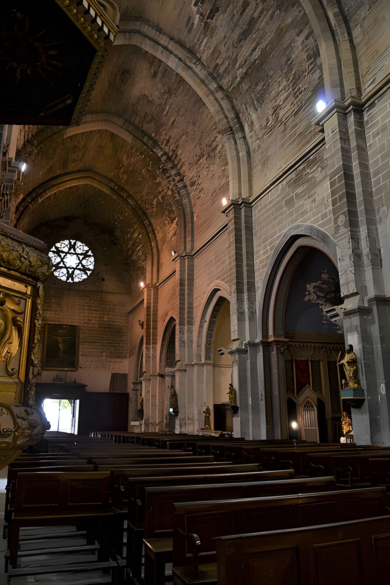 Église Saint-Maurice de Caromb
