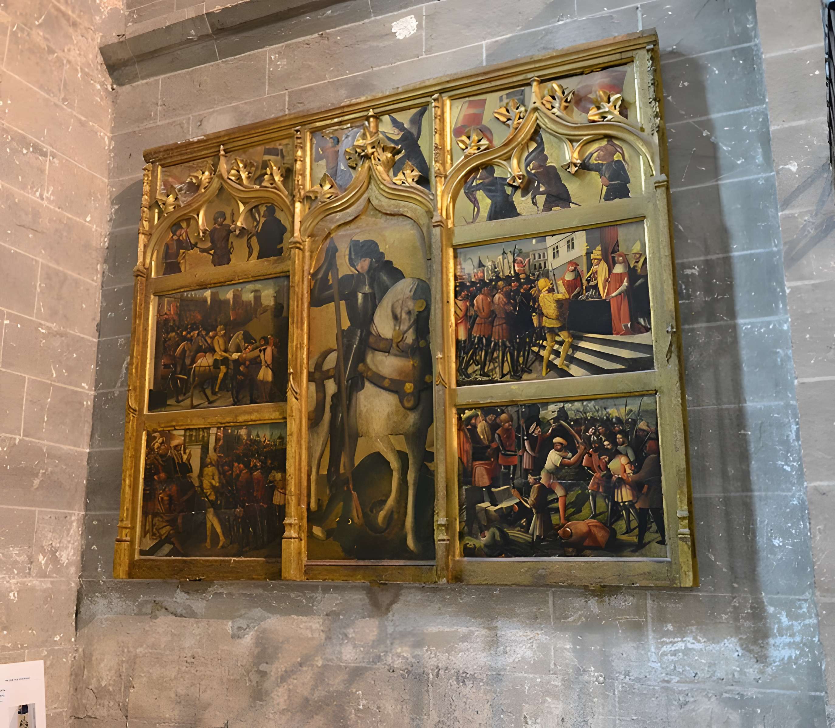 Église Saint-Maurice de Caromb