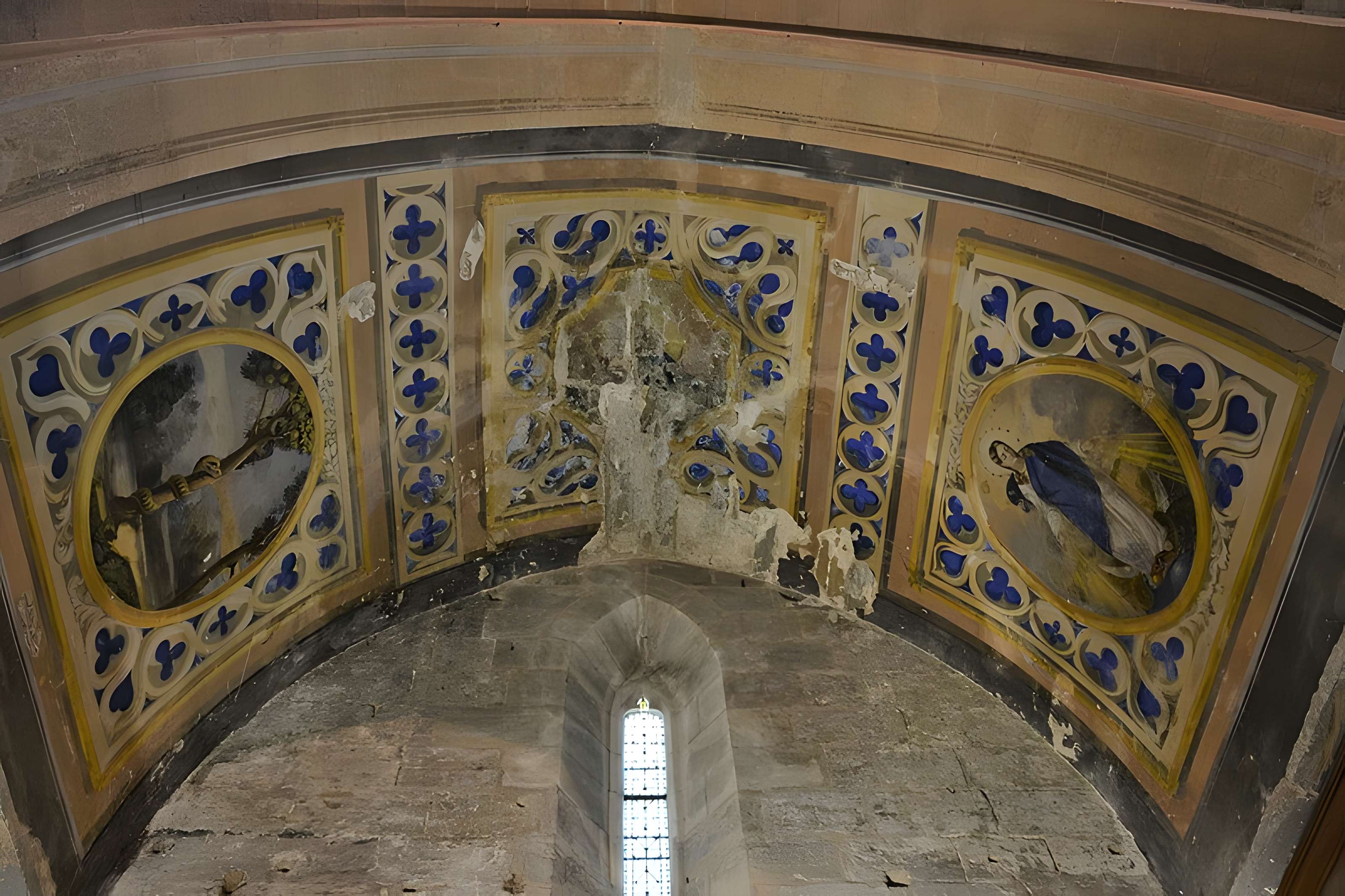 Église Saint-Maurice de Caromb