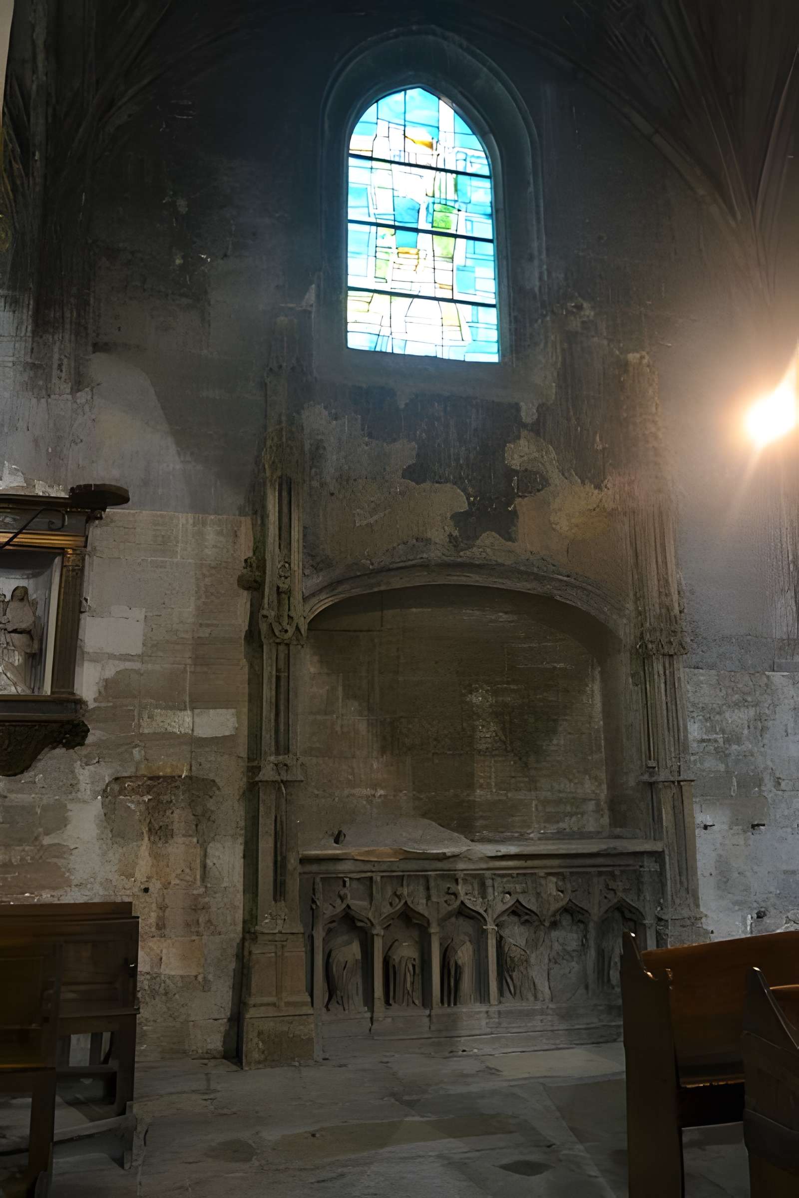 Église Saint-Maurice de Caromb