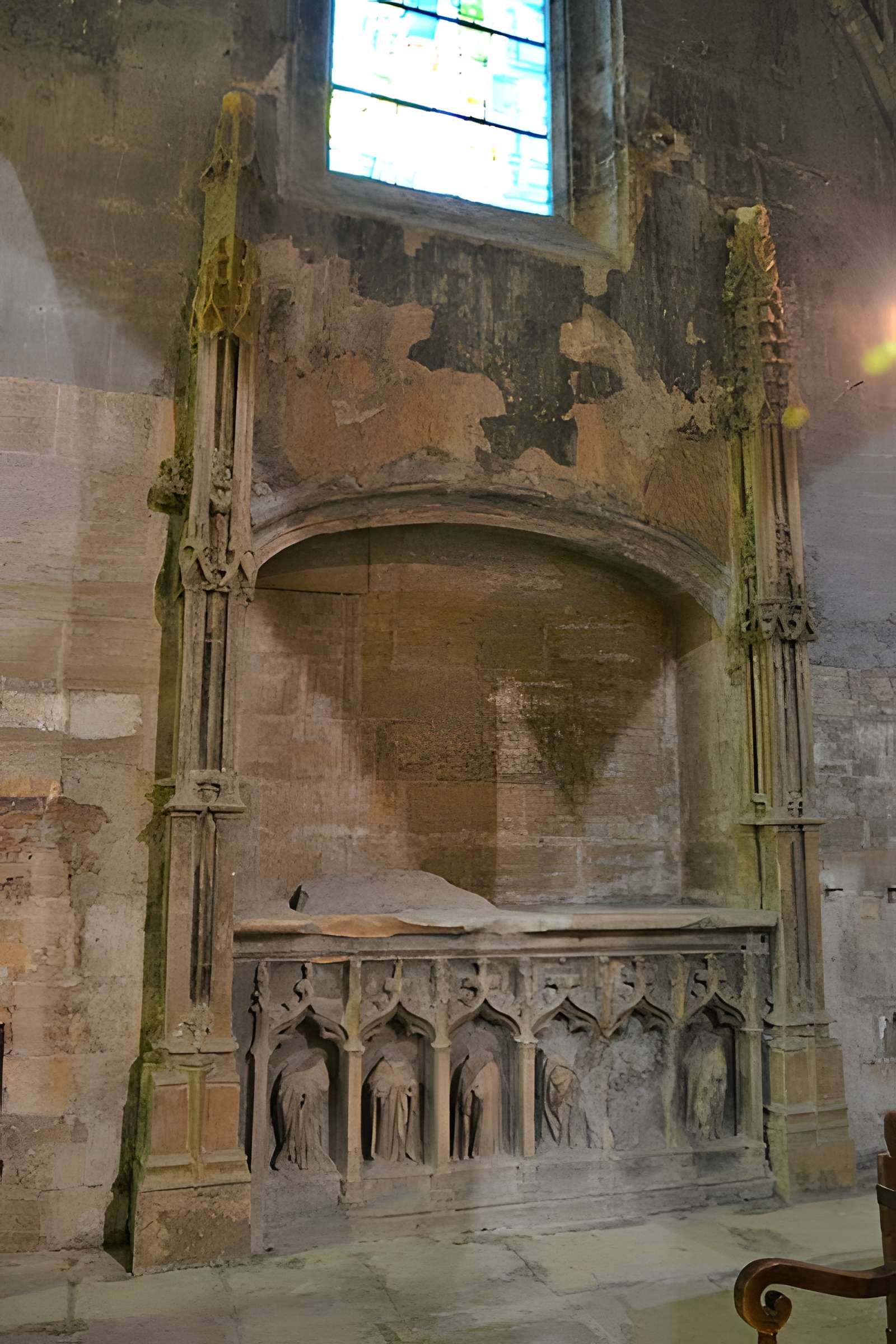 Église Saint-Maurice de Caromb