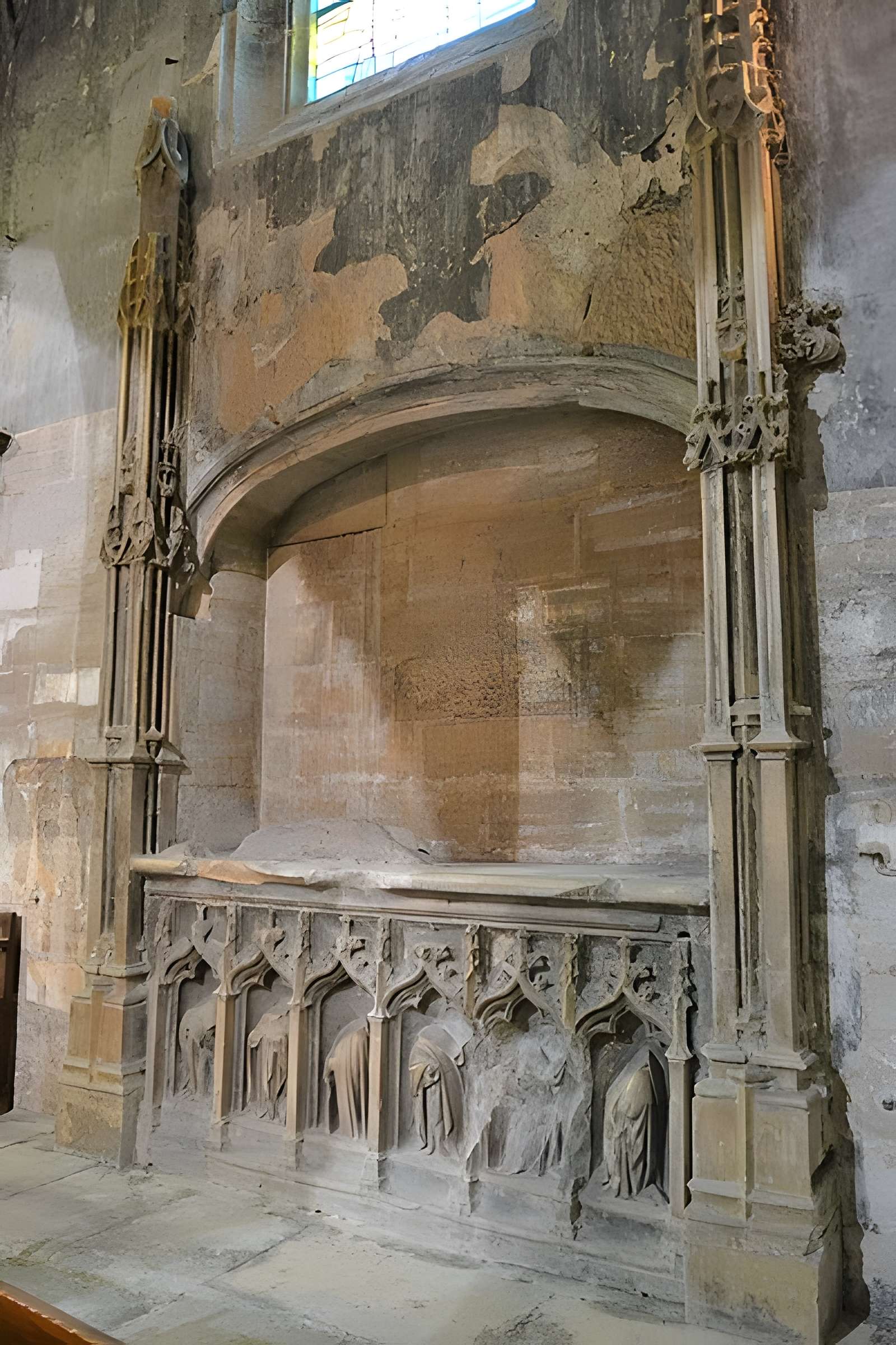 Église Saint-Maurice de Caromb