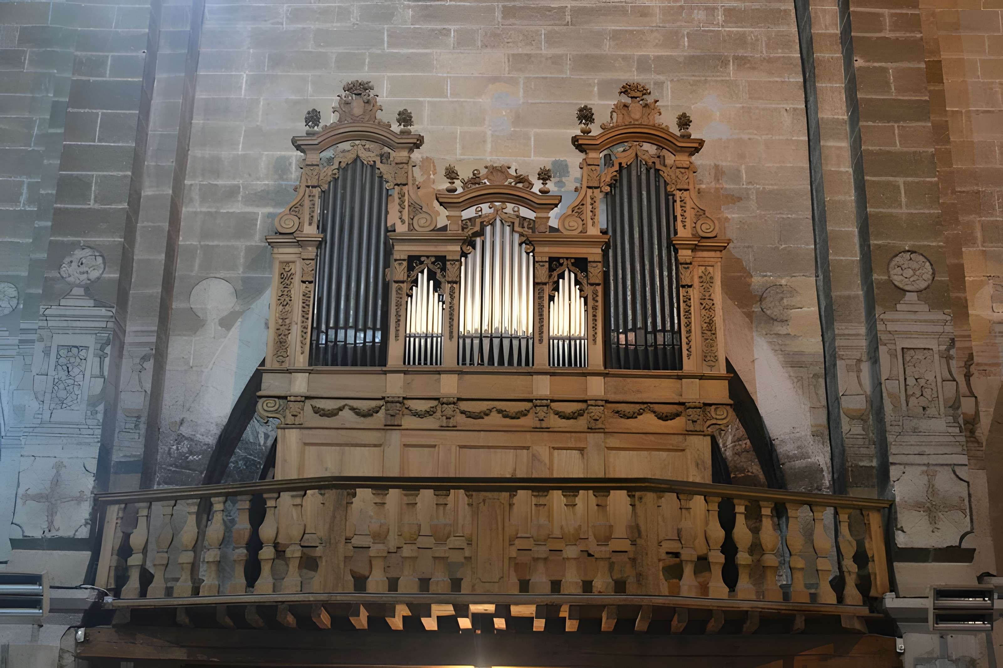 Église Saint-Maurice de Caromb