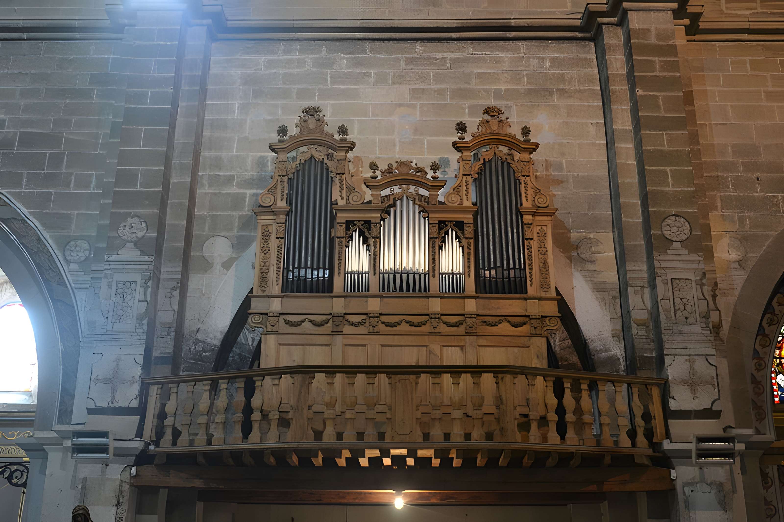 Église Saint-Maurice de Caromb