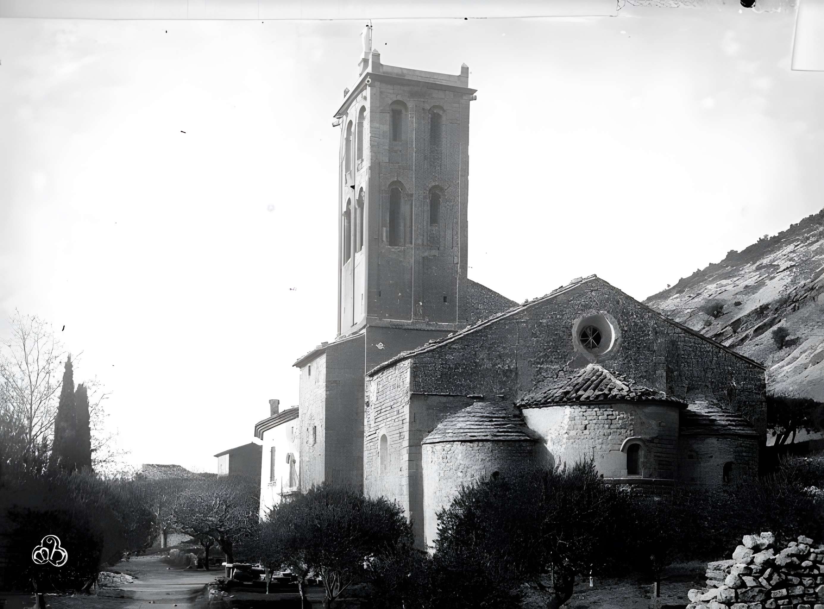 Église Saint-Maurice de Caromb