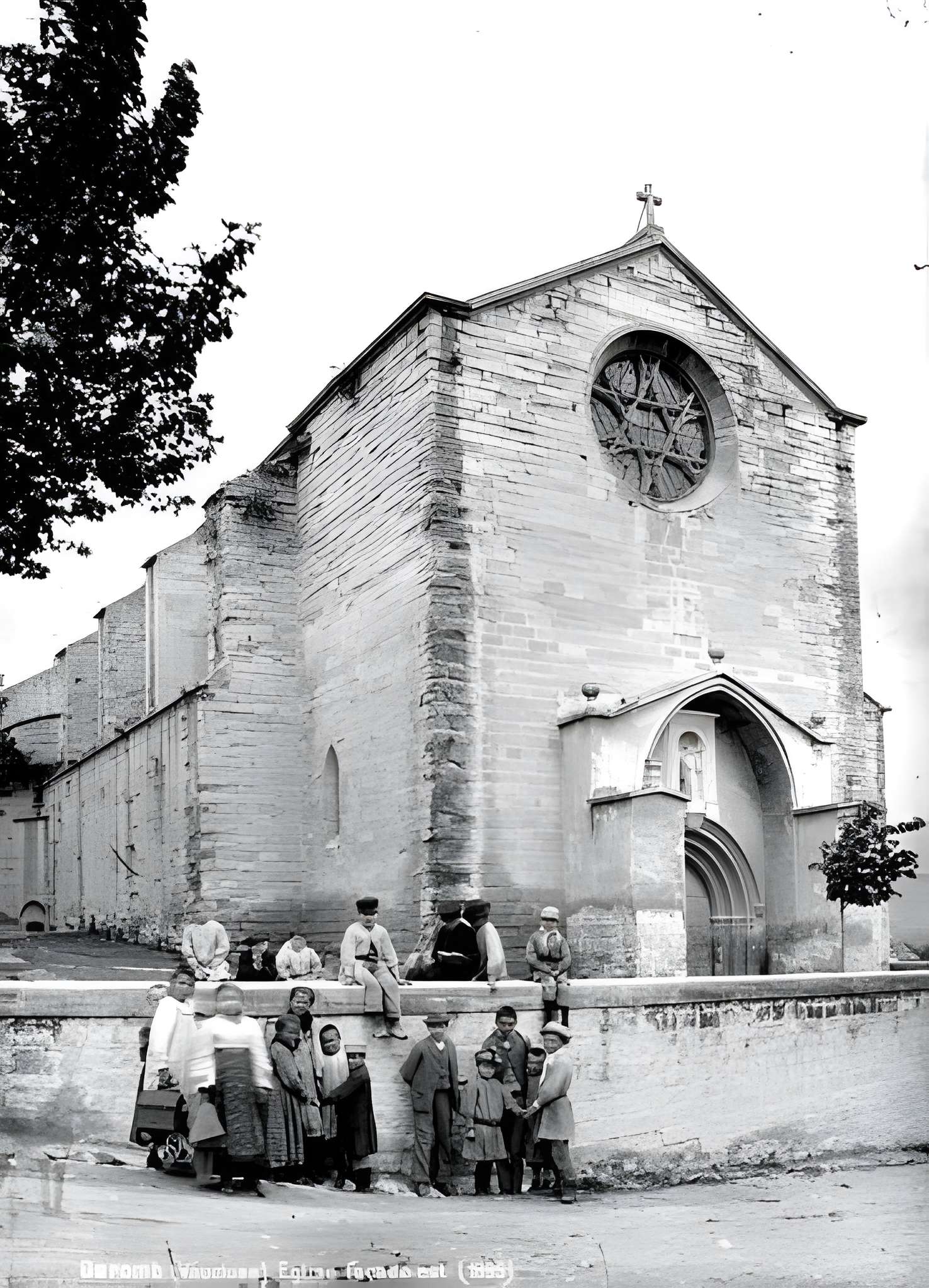 Église Saint-Maurice de Caromb