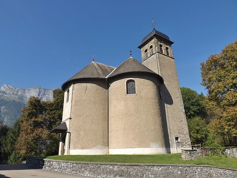 Photo de Église Saint-Maurice de Chamousset