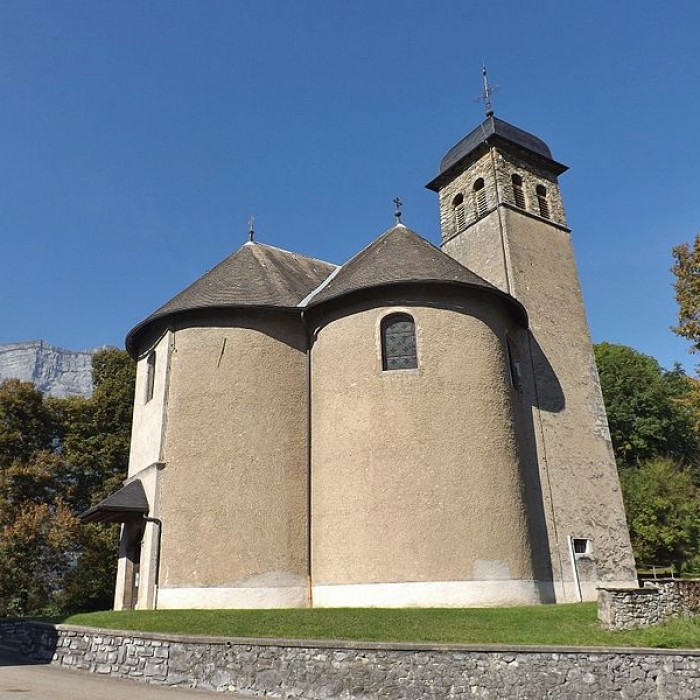 Photo de Église Saint-Maurice de Chamousset