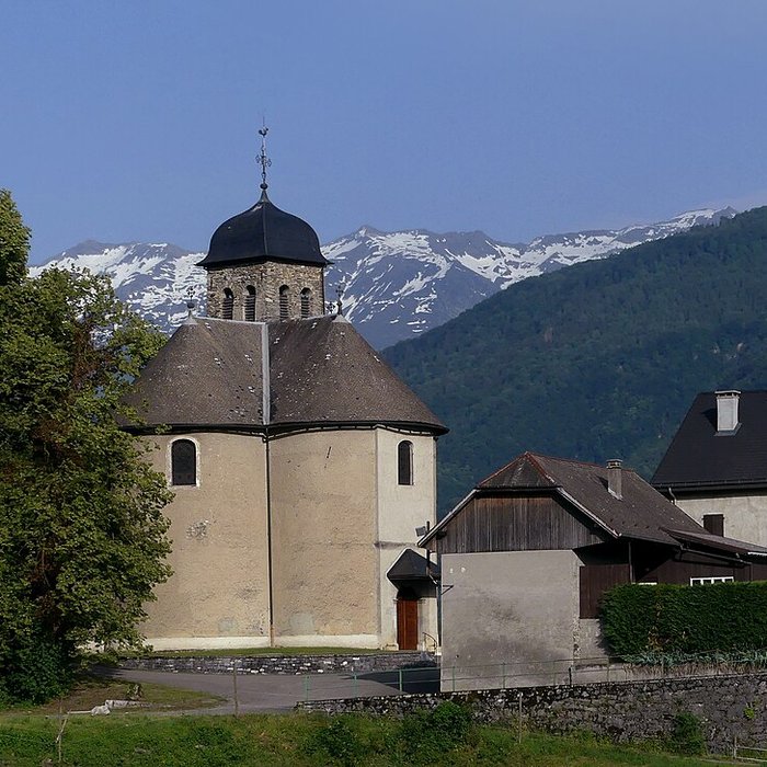 Photo de Église Saint-Maurice de Chamousset