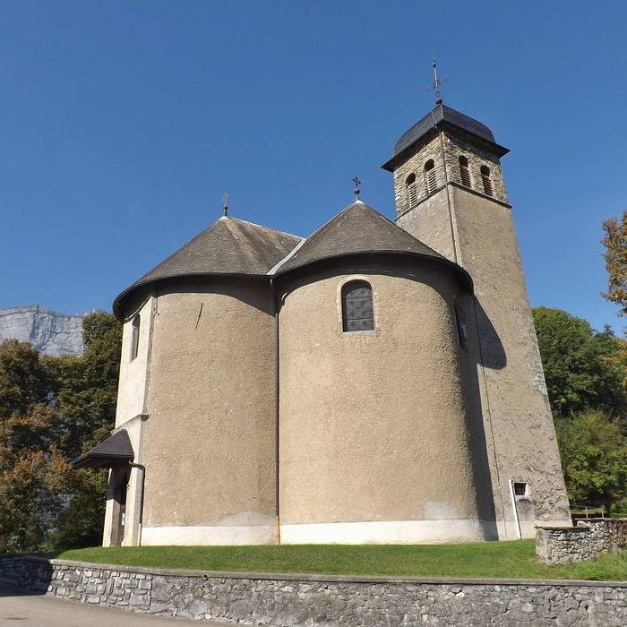 Photo de Église Saint-Maurice de Chamousset