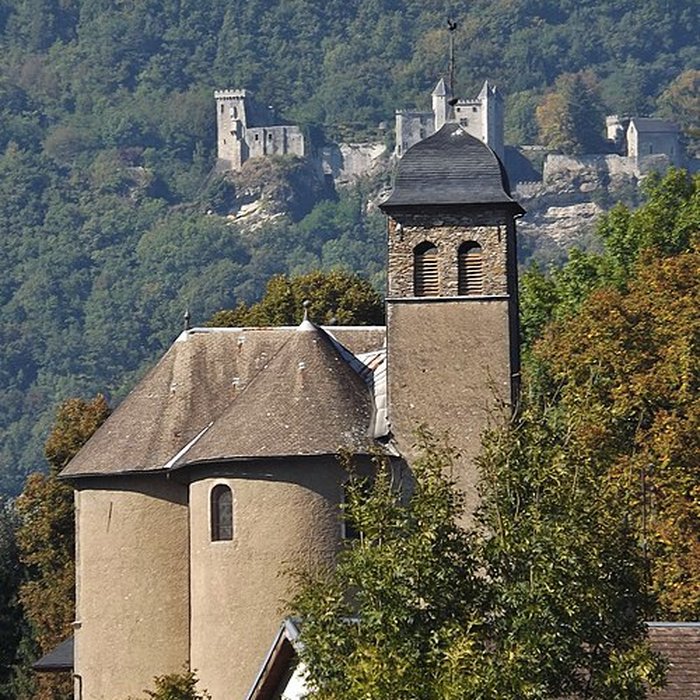 Photo de Église Saint-Maurice de Chamousset