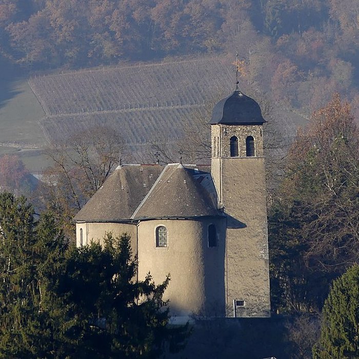 Photo de Église Saint-Maurice de Chamousset