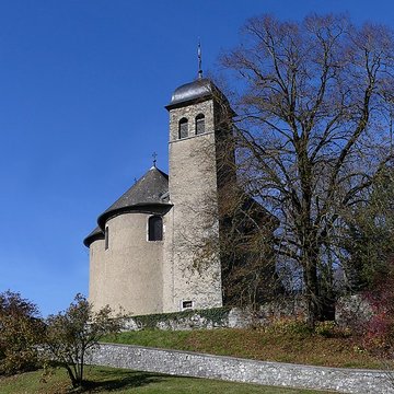 Église Saint-Maurice de Chamousset