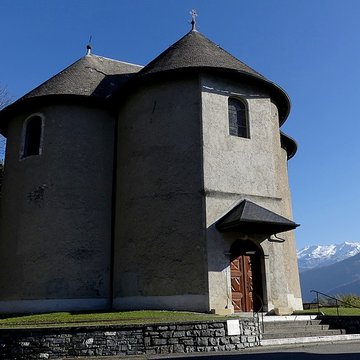 Église Saint-Maurice de Chamousset