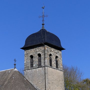 Église Saint-Maurice de Chamousset