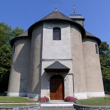 Église Saint-Maurice de Chamousset