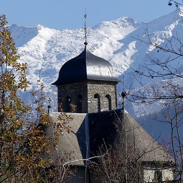 Église Saint-Maurice de Chamousset