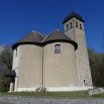 Église Saint-Maurice de Chamousset