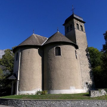 Église Saint-Maurice de Chamousset