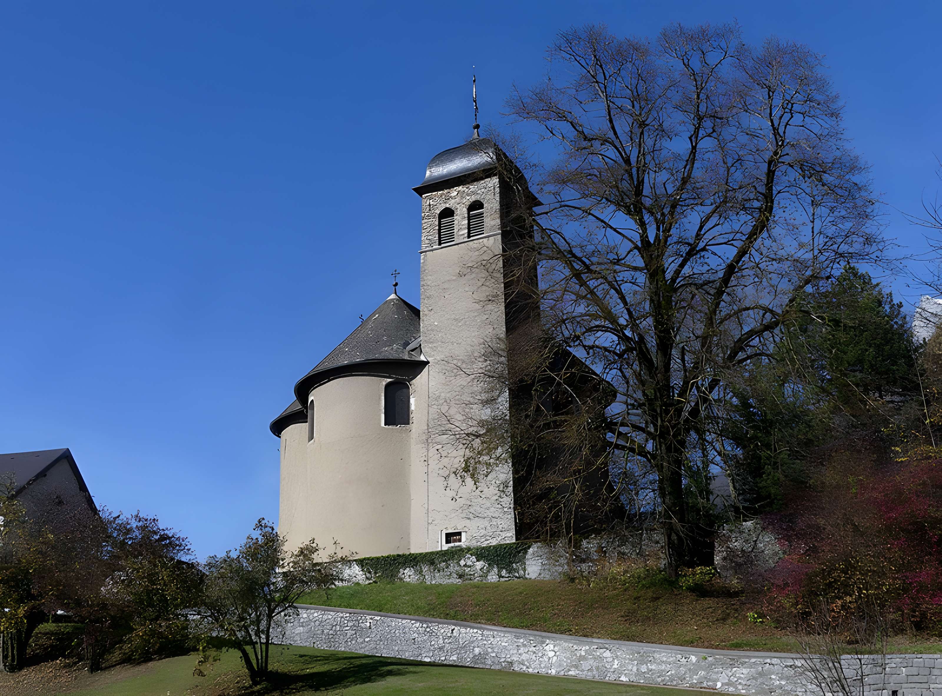Église Saint-Maurice de Chamousset