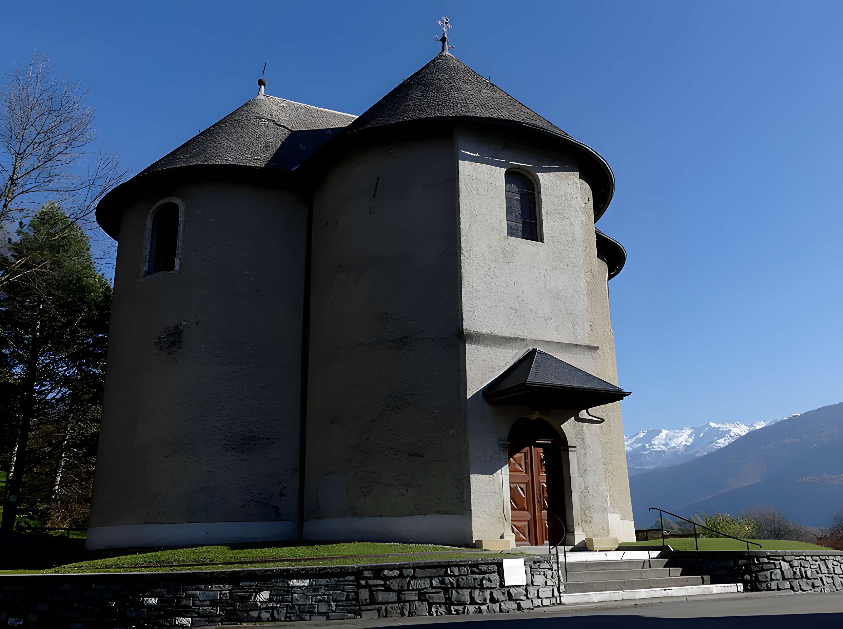 Église Saint-Maurice de Chamousset